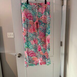 Lilly Pulitzer Pajama Pants
